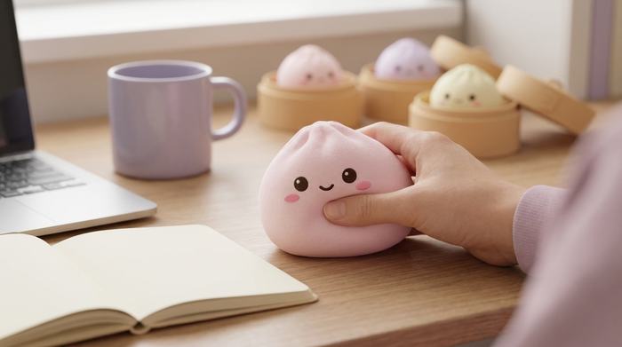 Anti-stress kawaii : tout savoir pour 18-25 ans en 2026