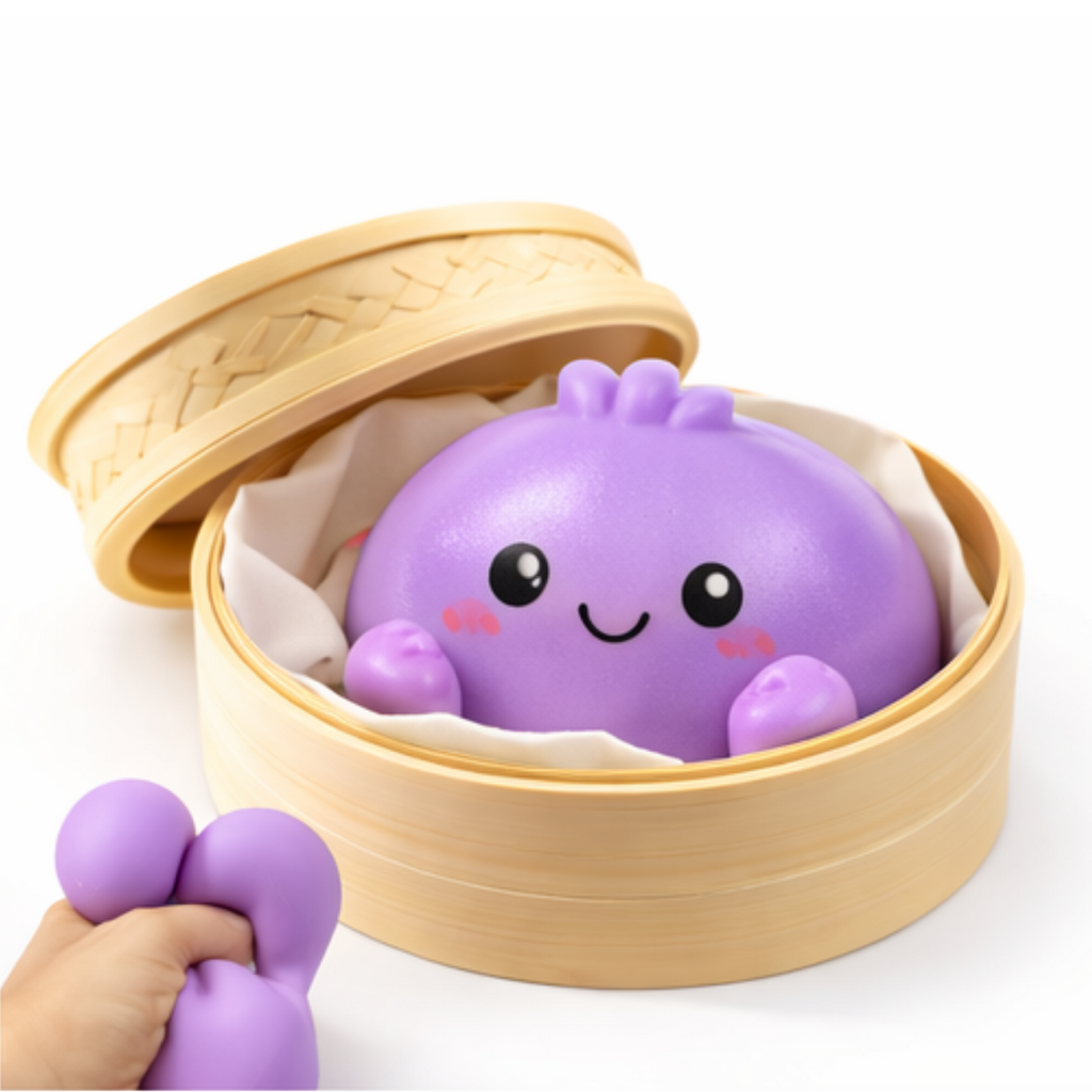 Mystère Squishy – Dumplings Surprise
