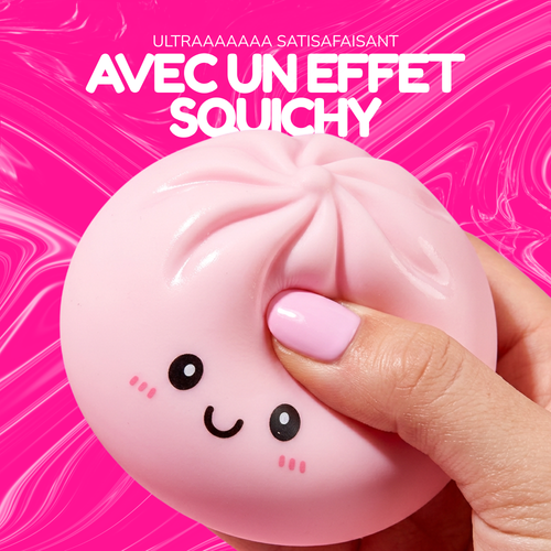Mystère Squishy – Dumplings Surprise